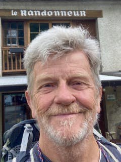 John Noble - Lonely Planet